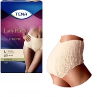 ABSORPČNÉ NOHAVIČKY TENA LADY PANTS PLUS CREME 30 ks L