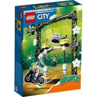 LEGO CITY 6034 Výzva v kaskadérskom páde