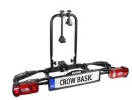 Eufab Crow Basic - Nosič bicyklov na ťažné zariadenie