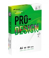 Saténový papier Pro-Design, A4, 160g/m2, 250 listov