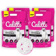 Silikónové stelivo CALITTI Crystals 3,8Lx4 = 15,2L