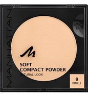 Manhattan Soft Compact Powder Vanille 8, DE