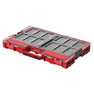 Organizér s penovou výplňou Qbrick System ONE ORGANIZER L MFI RED