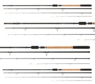 DAIWA AQUALITE Prút na kŕmenie 360/-120g