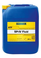 ATF olej Ravenol Xxl RAV ATF FLUID SP IV 20L