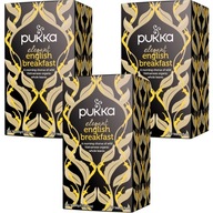 Pukka Tea Elegant English Breakfast BIO 60 TB