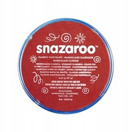 Snazaroo Telová farba 18 ml: Bordová