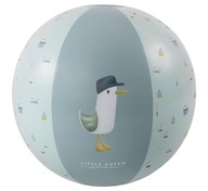 BEACH BALL SAILORS BAY 35CM LITTLE DUTCH