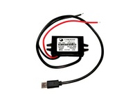 VYLEPŠENÁ nabíjačka 12V x 1x5V/3,6A USB-C