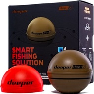 DEEPER CHIRP+ 2.0 SONAR S WIFI GPS GUARD