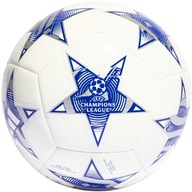 Futbalová noha Adidas Liga majstrov biela 4