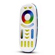 MI-LIGHT REMOTE pre RGBW + CTT páskové ovládače