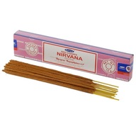 Vonné tyčinky Satya Nag Champa NIRVANA