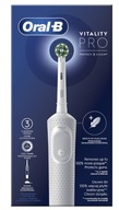 Elektrická zubná kefka Oral-B Vitality Pro White