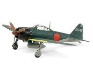 Lietadlo Mitsubishi A6M5 Zero Fighter 60779 Tamiya