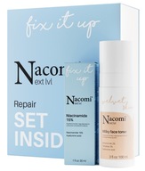 NACOMI NEXT LEVEL REPAIR SERUM + TONER SET