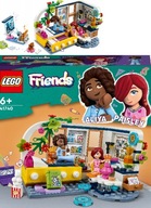 LEGO FRIENDS ALIYINA IZBA 41740