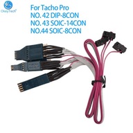 Kábel PROM SOIC-8CON pre Tacho Pro Soic EEPROM Clip