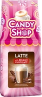 CANDY SHOP LATTE DOUBLE CHOC MOCHA S BELGICKOU