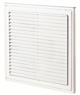 Vetracia mriežka ventilácie 250x250 fi 150 biela