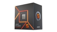 Ryzen 5 7600 3,8 GHz procesor 100-100001015BOX