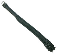 ROPE FLOGGER S M SHADOW - JEMNÁ ŠÍRKA