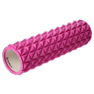 ROLLER NA MASÁŽ CHRBTA, NOHY, CHRBTA, ROLLER, CROSSFIT MASÁŽ, JOGA FITNESS