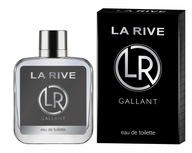 La Rive LR Gallant pánska voda EDT 100 ml