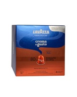 Káva LAVAZZA NESPRESSO CREMA E GUSTO FORTE 80 viečok