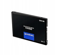 GOODRAM CX400 GEN.2 SSD disk 256GB SATA III 2,5