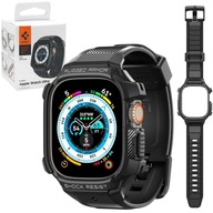 Puzdro SPIGEN Rugged Armor PRO + remienok pre Apple Watch Ultra 2