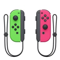 Ovládač Nintendo Switch Joy-Con - Neon Green / Neon Pink