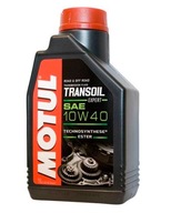 Prevodový olej MOTUL TRANSOIL EXPERT 10W40 1L