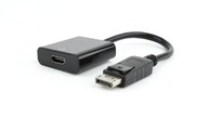 GEMBIRD ADAPTÉR DISPLAYPORT DP(M) TO HDMI(F)