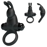 Penis Ring Vibrator Klitorálny stimulátor