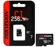 256GB pamäťová karta pre kamery HS-TF-C1/256GB Hikvision