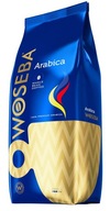 Zrnková káva WOSEBA Arabica 1kg zr