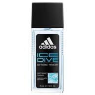 Adidas Ice Dive deodorant s atomizérom pre pánske pánske parfumy 75 ml