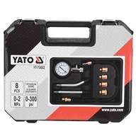 8ks benzínový kompresný tlakomer YATO YT-73022