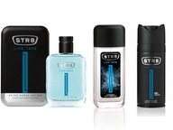 STR8 LIVE TRUE SET 3 kusy ASL100ml + DNS85ml + SPRAY150ml