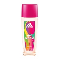 Deodorant Adidas Get Ready s atomizérom pre ženy