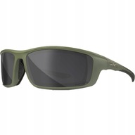 Taktické okuliare Wiley X Grid - Captivate Polarized Grey/Matte Green