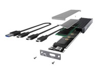 ICYBOX IB-1817MC-C31 Externý kryt pre PCIe