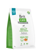 Brit Care Adult Large Salmon 3 kg (losos)