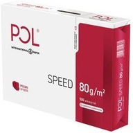 KOPÍROVACÍ PAPIER POLSPEED A4 80 G/M2