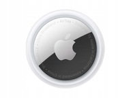 APPLE AirTag GPS LOCALER 1 ks STRIEBORNÝ