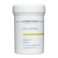 CHRISTINA Sea Herbal Beauty Apple maska ​​na mastnú pleť