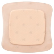 Aquacel Ag Foam lepiaci obväz 12,5cm x 12,5cm