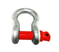 Fire Shackle OMEGA trieda 6 Shackle 13,5T