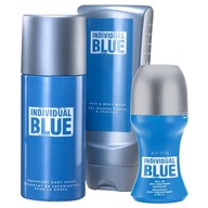 AVON Individual Blue Deodorant Gel Roll-on Set